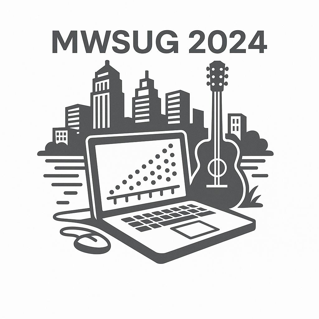 MWSUG 2024 Conference